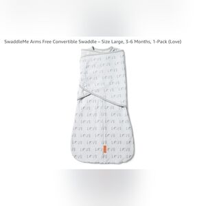 SwaddleMe Swaddle